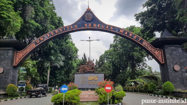 Inilah Perguruan Tinggi Terpopuler di Jawa Tengah