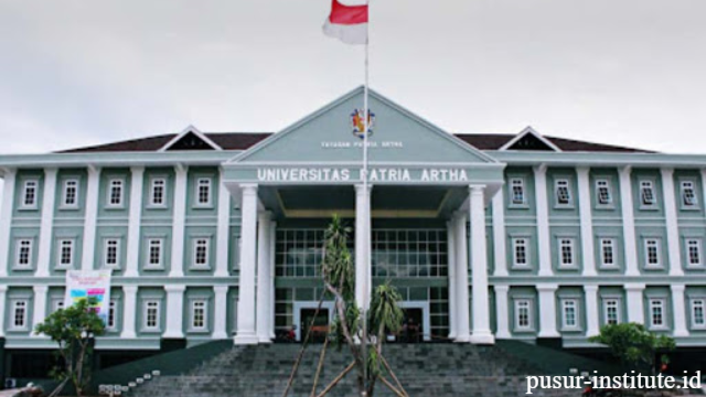 Profil Lengkap Universitas Patria Artha Makassar