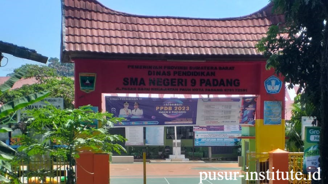 Menyelami Keunggulan Pendidikan di SMA Negeri 9 Padang