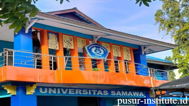 Universitas Samawa: Pusat Ilmu dan Inovasi di Sumbawa